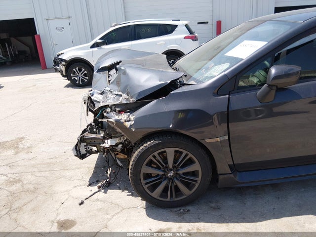 Aukcja sprzedaży 2018 Subaru Wrx, vin: JF1VA1A68J9806473, numer aukcji: 45527401
