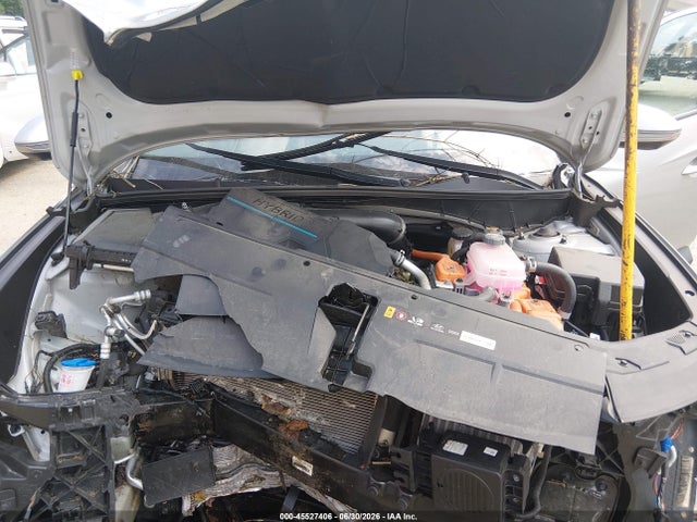 45527406 :رقم المزاد ، KM8JECD13RU218588 vin ، 2024 Hyundai Tucson Hybrid Limited مزاد بيع