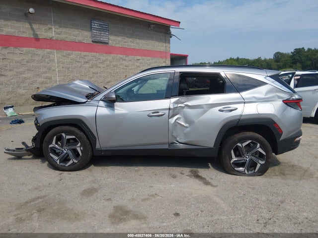 45527406 :رقم المزاد ، KM8JECD13RU218588 vin ، 2024 Hyundai Tucson Hybrid Limited مزاد بيع