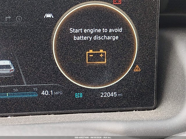 45527406 :رقم المزاد ، KM8JECD13RU218588 vin ، 2024 Hyundai Tucson Hybrid Limited مزاد بيع