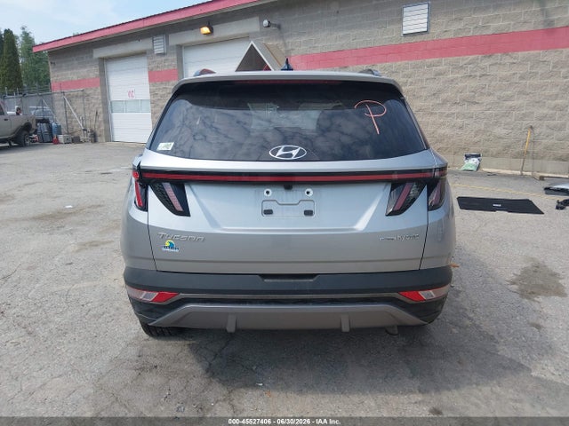 45527406 :رقم المزاد ، KM8JECD13RU218588 vin ، 2024 Hyundai Tucson Hybrid Limited مزاد بيع