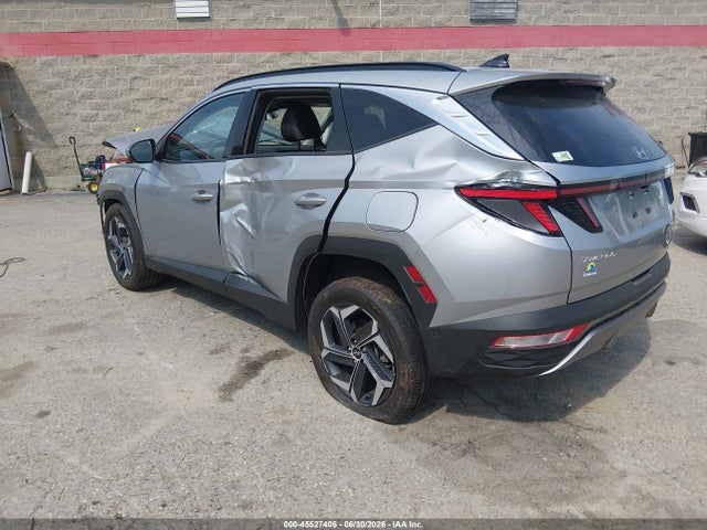 45527406 :رقم المزاد ، KM8JECD13RU218588 vin ، 2024 Hyundai Tucson Hybrid Limited مزاد بيع