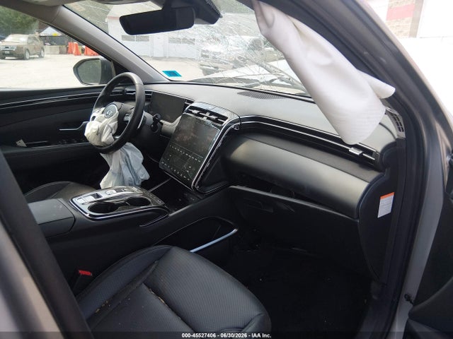 45527406 :رقم المزاد ، KM8JECD13RU218588 vin ، 2024 Hyundai Tucson Hybrid Limited مزاد بيع