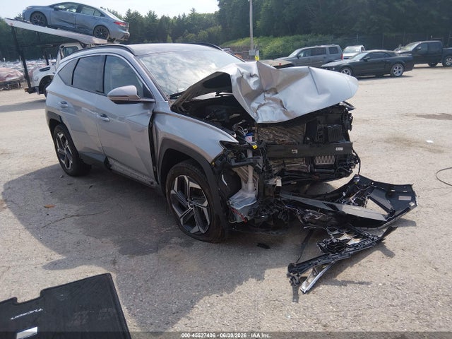 45527406 :رقم المزاد ، KM8JECD13RU218588 vin ، 2024 Hyundai Tucson Hybrid Limited مزاد بيع