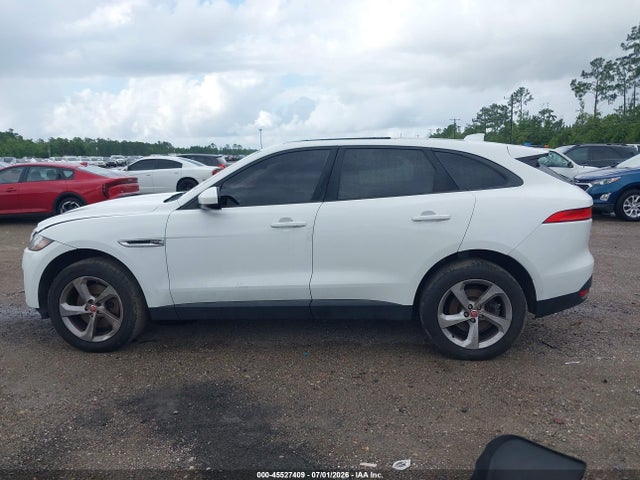 Продаж на аукціоні авто 2017 Jaguar F-pace 35t Premium, vin: SADCJ2BV5HA092120, номер лоту: 45527409