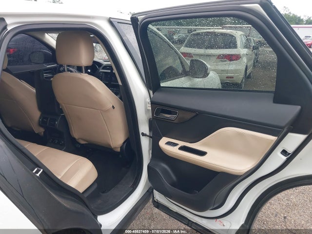 45527409 :رقم المزاد ، SADCJ2BV5HA092120 vin ، 2017 Jaguar F-pace 35t Premium مزاد بيع