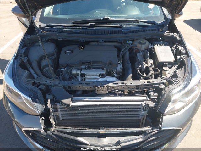 Chevrolet CRUZE LT 2019 3G1BE6SM7KS557618 Image 10