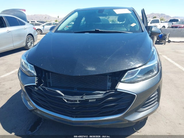 Chevrolet CRUZE LT 2019 3G1BE6SM7KS557618 Image 12