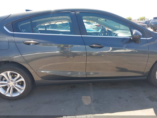 Chevrolet CRUZE LT 2019 3G1BE6SM7KS557618 Image 13
