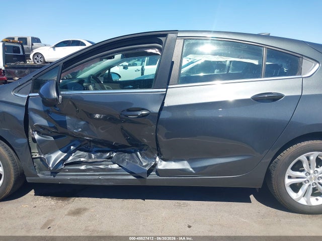 Chevrolet CRUZE LT 2019 3G1BE6SM7KS557618 Image 14