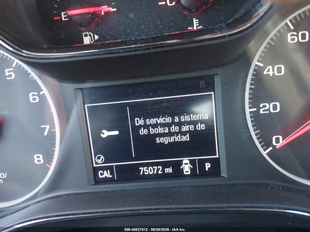 Chevrolet CRUZE LT 2019 3G1BE6SM7KS557618 Image 15