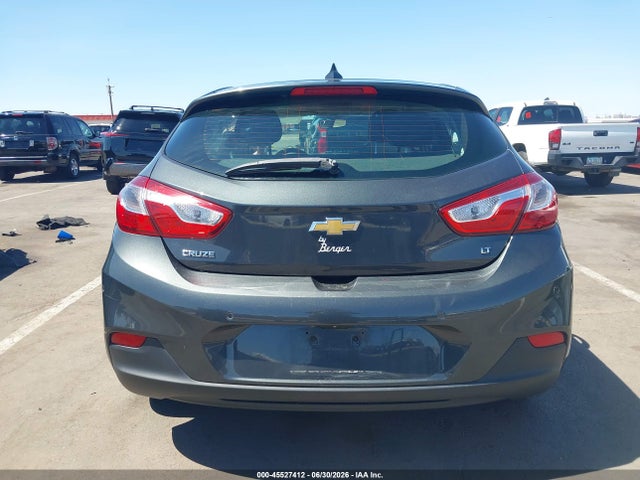Chevrolet CRUZE LT 2019 3G1BE6SM7KS557618 Image 16