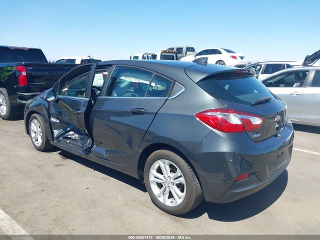 Chevrolet CRUZE LT 2019 3G1BE6SM7KS557618 Image 3