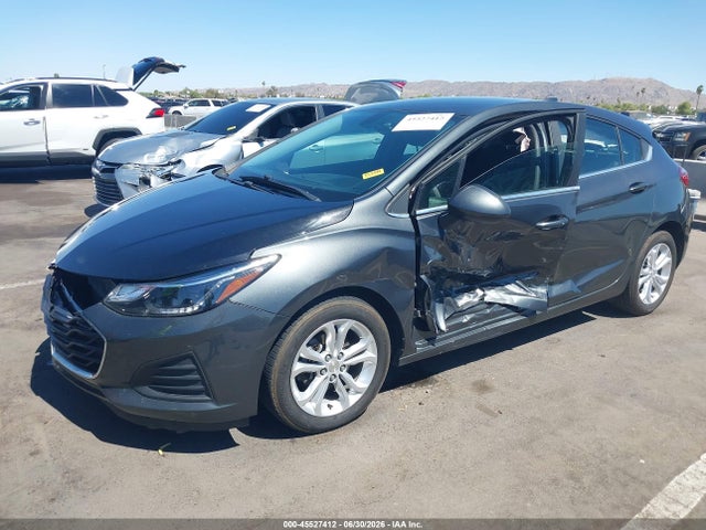 Chevrolet CRUZE LT 2019 3G1BE6SM7KS557618 Image 6