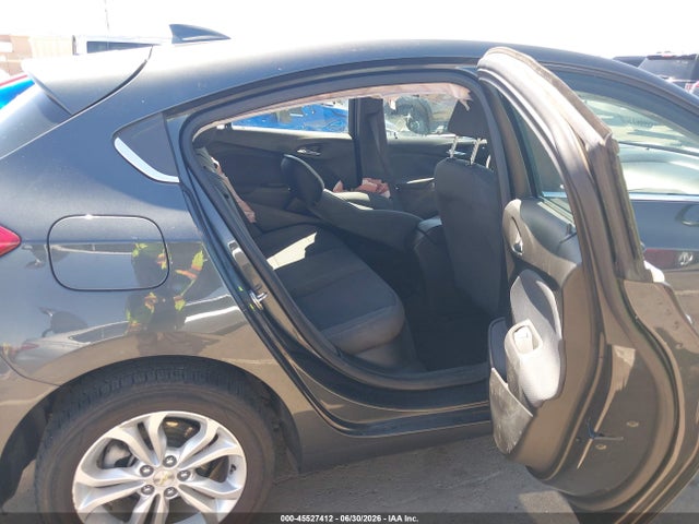 Chevrolet CRUZE LT 2019 3G1BE6SM7KS557618 Image 8