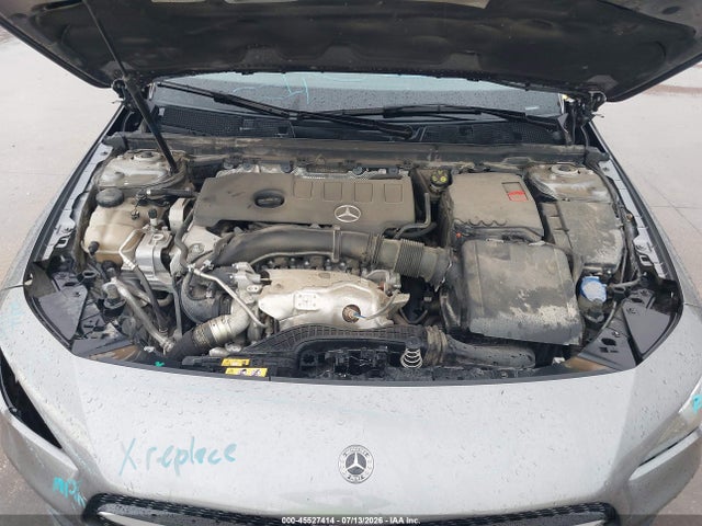 Продажа на аукционе авто 2022 Mercedes-benz Cla 250 Coupe, vin: W1K5J4GB3NN320611, номер лота: 45527414