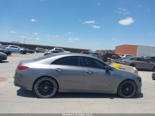 Продажа на аукционе авто 2022 Mercedes-benz Cla 250 Coupe, vin: W1K5J4GB3NN320611, номер лота: 45527414