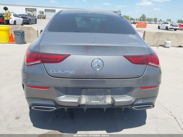 Продажа на аукционе авто 2022 Mercedes-benz Cla 250 Coupe, vin: W1K5J4GB3NN320611, номер лота: 45527414