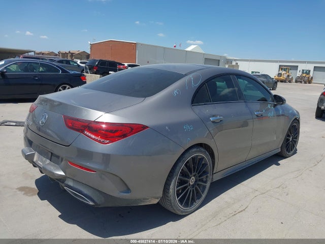 Продажа на аукционе авто 2022 Mercedes-benz Cla 250 Coupe, vin: W1K5J4GB3NN320611, номер лота: 45527414
