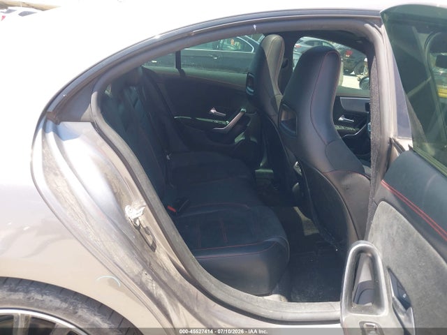 Продажа на аукционе авто 2022 Mercedes-benz Cla 250 Coupe, vin: W1K5J4GB3NN320611, номер лота: 45527414