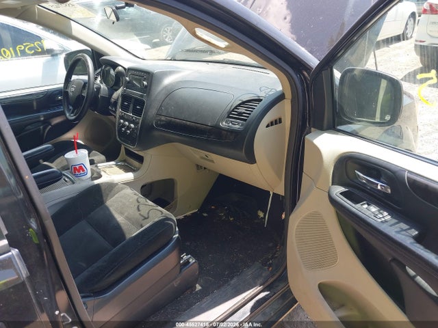 Aukcja sprzedaży 2016 Dodge Grand Caravan Sxt, vin: 2C4RDGCG8GR181717, numer aukcji: 45527415