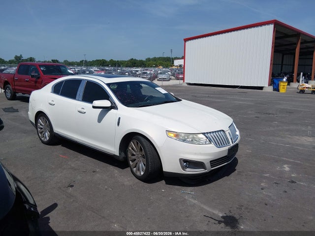 Продаж на аукціоні авто 2012 Lincoln Mks, vin: 1LNHL9ER4CG806873, номер лоту: 45527422