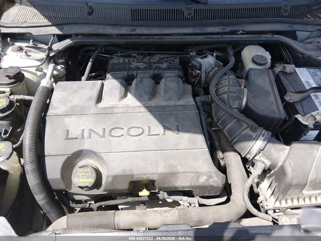 Продаж на аукціоні авто 2012 Lincoln Mks, vin: 1LNHL9ER4CG806873, номер лоту: 45527422