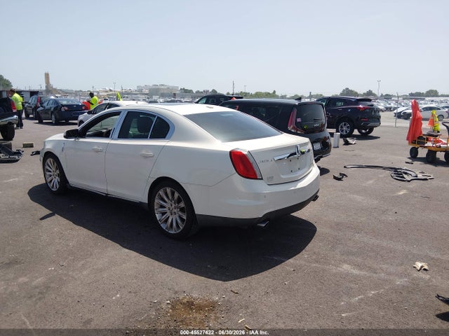 Продаж на аукціоні авто 2012 Lincoln Mks, vin: 1LNHL9ER4CG806873, номер лоту: 45527422