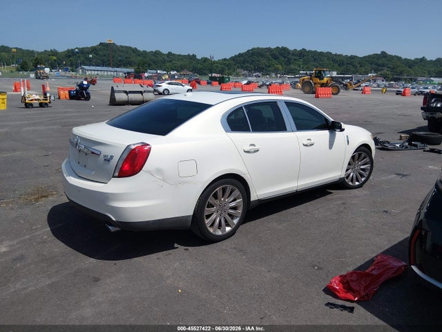 Продаж на аукціоні авто 2012 Lincoln Mks, vin: 1LNHL9ER4CG806873, номер лоту: 45527422