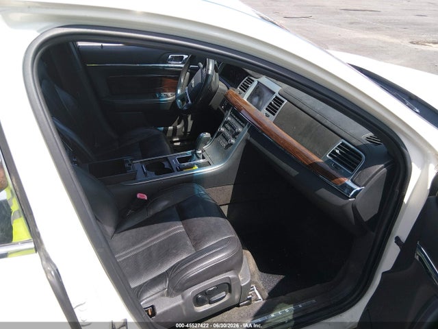 Продаж на аукціоні авто 2012 Lincoln Mks, vin: 1LNHL9ER4CG806873, номер лоту: 45527422