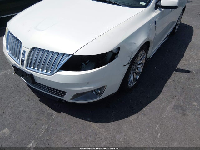 Продаж на аукціоні авто 2012 Lincoln Mks, vin: 1LNHL9ER4CG806873, номер лоту: 45527422