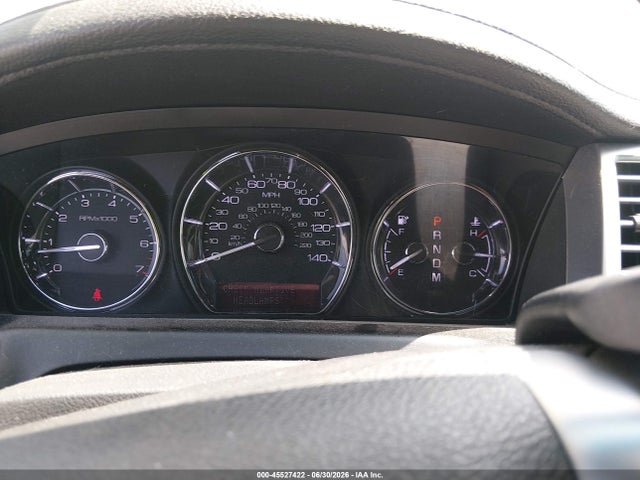 Продаж на аукціоні авто 2012 Lincoln Mks, vin: 1LNHL9ER4CG806873, номер лоту: 45527422