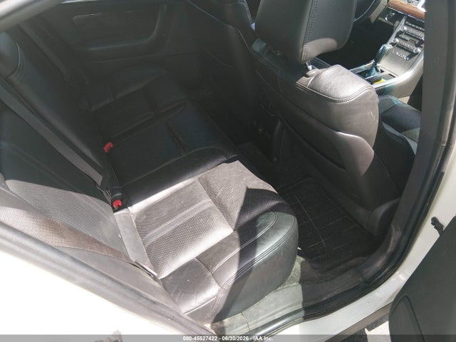 Продаж на аукціоні авто 2012 Lincoln Mks, vin: 1LNHL9ER4CG806873, номер лоту: 45527422