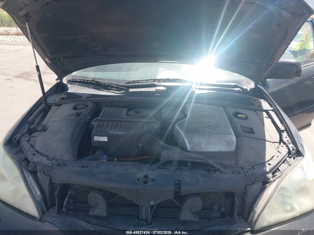 45527424 :رقم المزاد ، JTJHW31U360038235 vin ، 2006 Lexus Rx 400h مزاد بيع