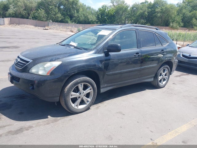 45527424 :رقم المزاد ، JTJHW31U360038235 vin ، 2006 Lexus Rx 400h مزاد بيع