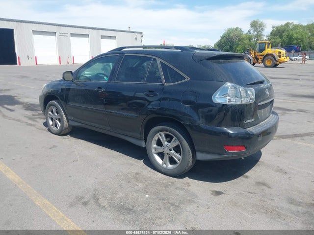 45527424 :رقم المزاد ، JTJHW31U360038235 vin ، 2006 Lexus Rx 400h مزاد بيع
