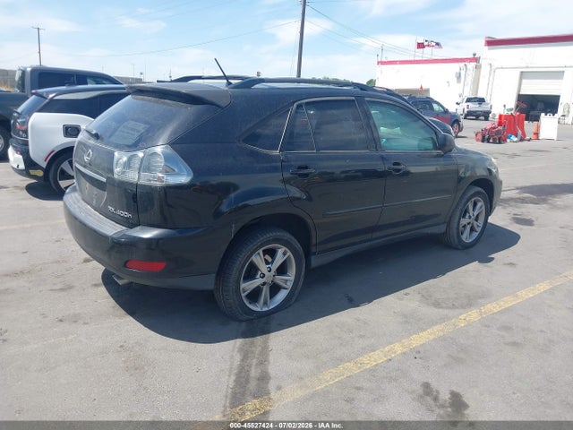 45527424 :رقم المزاد ، JTJHW31U360038235 vin ، 2006 Lexus Rx 400h مزاد بيع