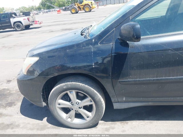 45527424 :رقم المزاد ، JTJHW31U360038235 vin ، 2006 Lexus Rx 400h مزاد بيع