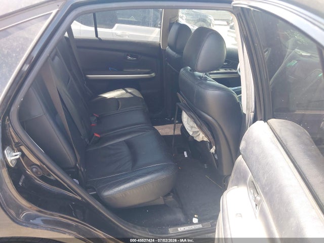 45527424 :رقم المزاد ، JTJHW31U360038235 vin ، 2006 Lexus Rx 400h مزاد بيع