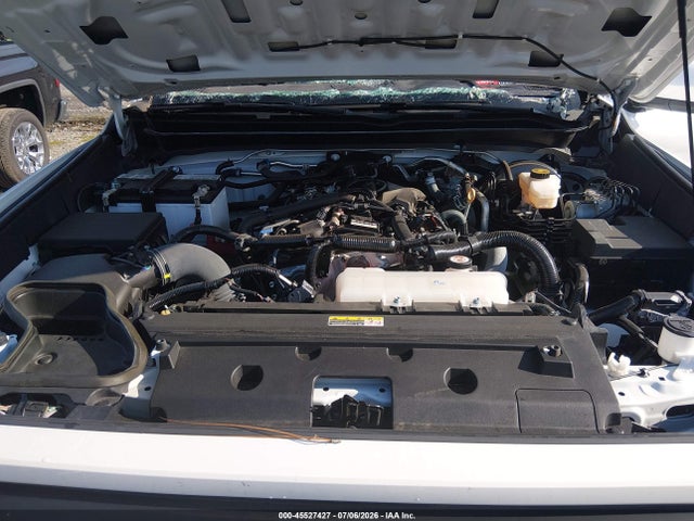 2024 Toyota Tacoma Sr5 მანქანა იყიდება აუქციონზე, vin: 3TYKB5FN8RT001477, აუქციონის ნომერი: 45527427