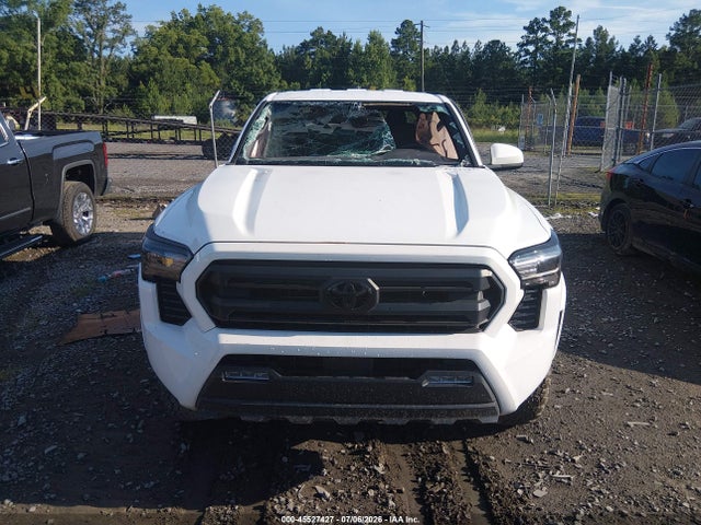 2024 Toyota Tacoma Sr5 მანქანა იყიდება აუქციონზე, vin: 3TYKB5FN8RT001477, აუქციონის ნომერი: 45527427