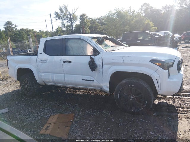 2024 Toyota Tacoma Sr5 მანქანა იყიდება აუქციონზე, vin: 3TYKB5FN8RT001477, აუქციონის ნომერი: 45527427