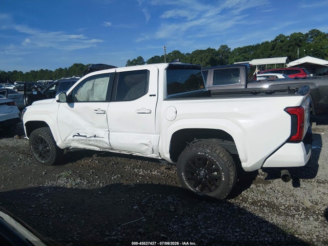2024 Toyota Tacoma Sr5 მანქანა იყიდება აუქციონზე, vin: 3TYKB5FN8RT001477, აუქციონის ნომერი: 45527427
