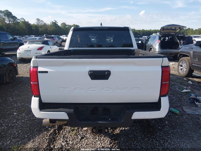 2024 Toyota Tacoma Sr5 მანქანა იყიდება აუქციონზე, vin: 3TYKB5FN8RT001477, აუქციონის ნომერი: 45527427