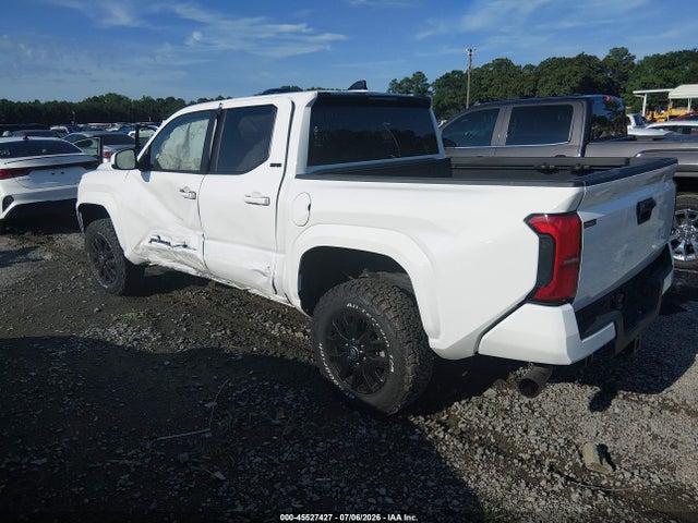 2024 Toyota Tacoma Sr5 მანქანა იყიდება აუქციონზე, vin: 3TYKB5FN8RT001477, აუქციონის ნომერი: 45527427