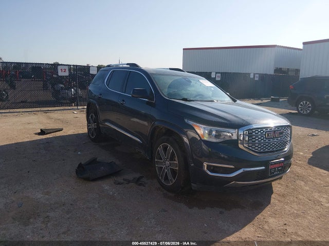 Продаж на аукціоні авто 2019 Gmc Acadia Denali, vin: 1GKKNPLS5KZ201069, номер лоту: 45527429