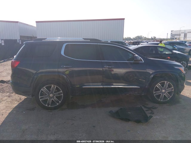 Продаж на аукціоні авто 2019 Gmc Acadia Denali, vin: 1GKKNPLS5KZ201069, номер лоту: 45527429