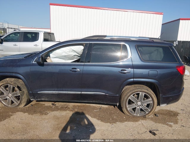 Продаж на аукціоні авто 2019 Gmc Acadia Denali, vin: 1GKKNPLS5KZ201069, номер лоту: 45527429