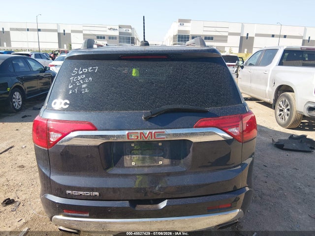 Продаж на аукціоні авто 2019 Gmc Acadia Denali, vin: 1GKKNPLS5KZ201069, номер лоту: 45527429
