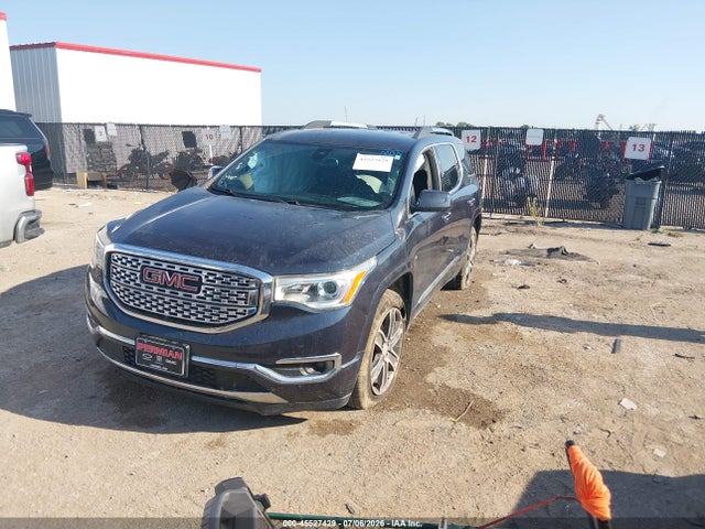 Продаж на аукціоні авто 2019 Gmc Acadia Denali, vin: 1GKKNPLS5KZ201069, номер лоту: 45527429
